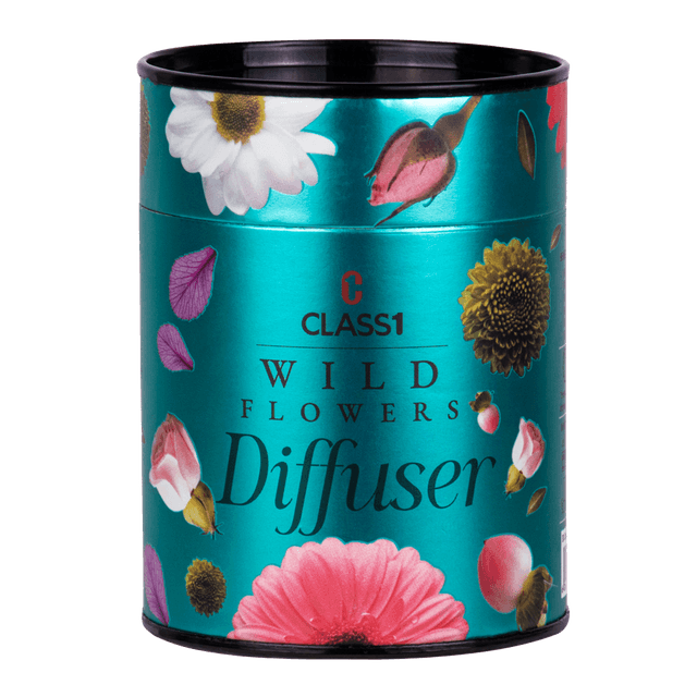 خوشبوکننده هوا با نی کلاس یک مدل Fresh Wild Flowers - Image 6